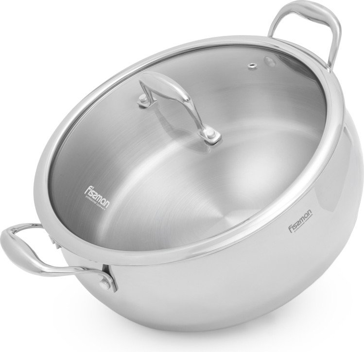 Сотейник Fissman Inducta 15112