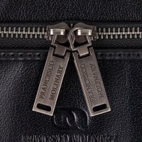 Мужская сумка Francesco Molinary 292-9628-5-BLK (черный)