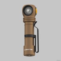 Фонарь Armytek Wizard C2 Pro Magnet USB (песочный)