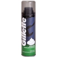 Пена для бритья Gillette Menthol (200 мл)