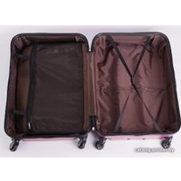 Чемодан-спиннер Sun Voyage SV036-AF200-24 67 см (сиреневый)
