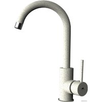 Смеситель Rubineta Axe-33 (бежевый)