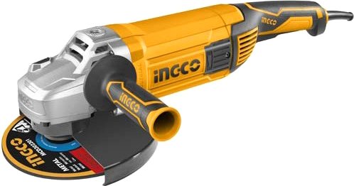 

Угловая шлифмашина Ingco Industrial AG220018