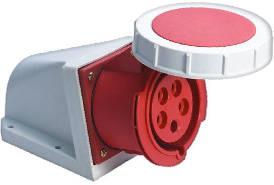 Розетка промышленная EKF PROxima ps-1152-16-380