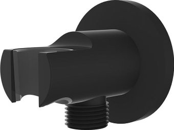 Держатель душевой лейки с подключением Vincea VSC-31MB