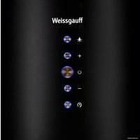 Кухонная вытяжка Weissgauff Gracia BL