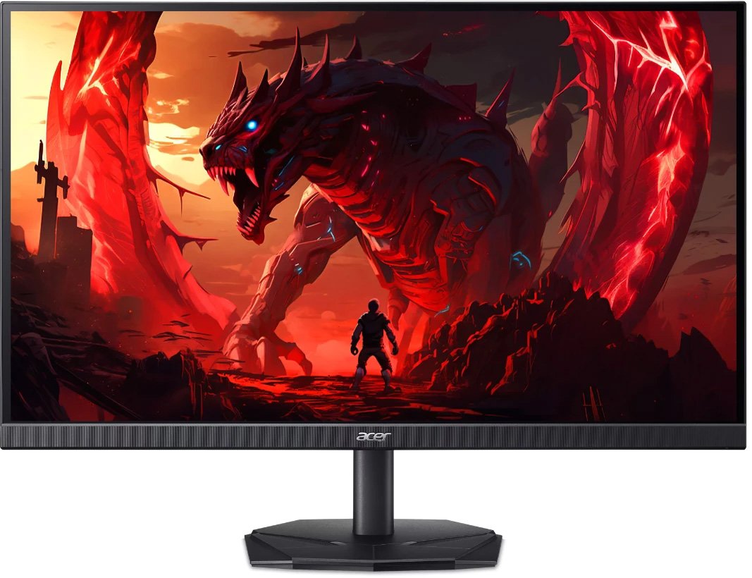 

Игровой монитор Acer Nitro KG241YX1bmiipx UM.QX1CD.101