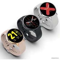 Умные часы Lemfo S20 (белый)