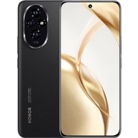 Смартфон HONOR 200 8GB/256GB международная версия (вельветовый черный) и смартфон HONOR X6a 6GB/128GB по акции