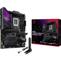 Материнская плата ASUS ROG Strix Z890-E Gaming WiFi