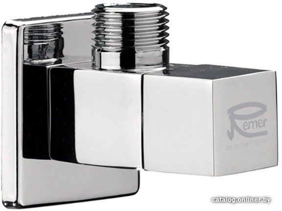 Запорная арматура Remer Кран шаровый угловой 128 S 1/2x1/2 128S1212