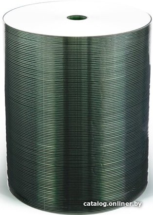DVD+R диск Mirex 4.7Gb 16x UL130089A1T (100 шт.)