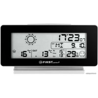 Термогигрометр First FA-2461-5 (черная)