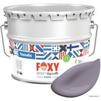 Краска Finntella Foxy Lapselli Matte Viikunat F-50-1-9-FL241 9 л (фиолетовый)