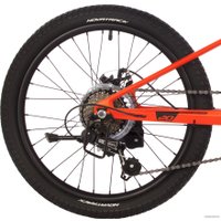 Детский велосипед Novatrack 20 Tiger 20MHD.TIGER.OR4 (оранжевый)