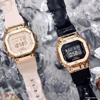 Наручные часы Casio G-Shock GM-S5600PG-4E