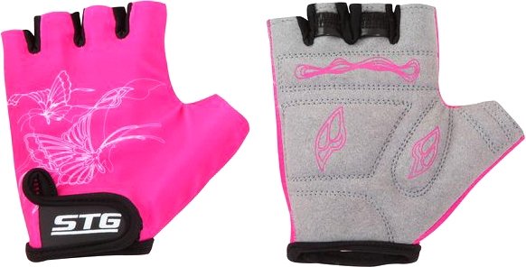 

Перчатки STG Х61898 S (розовый)