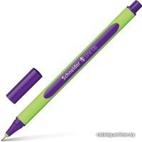 Ручка капиллярная Schneider Line-Up 191008 (фиалковый)