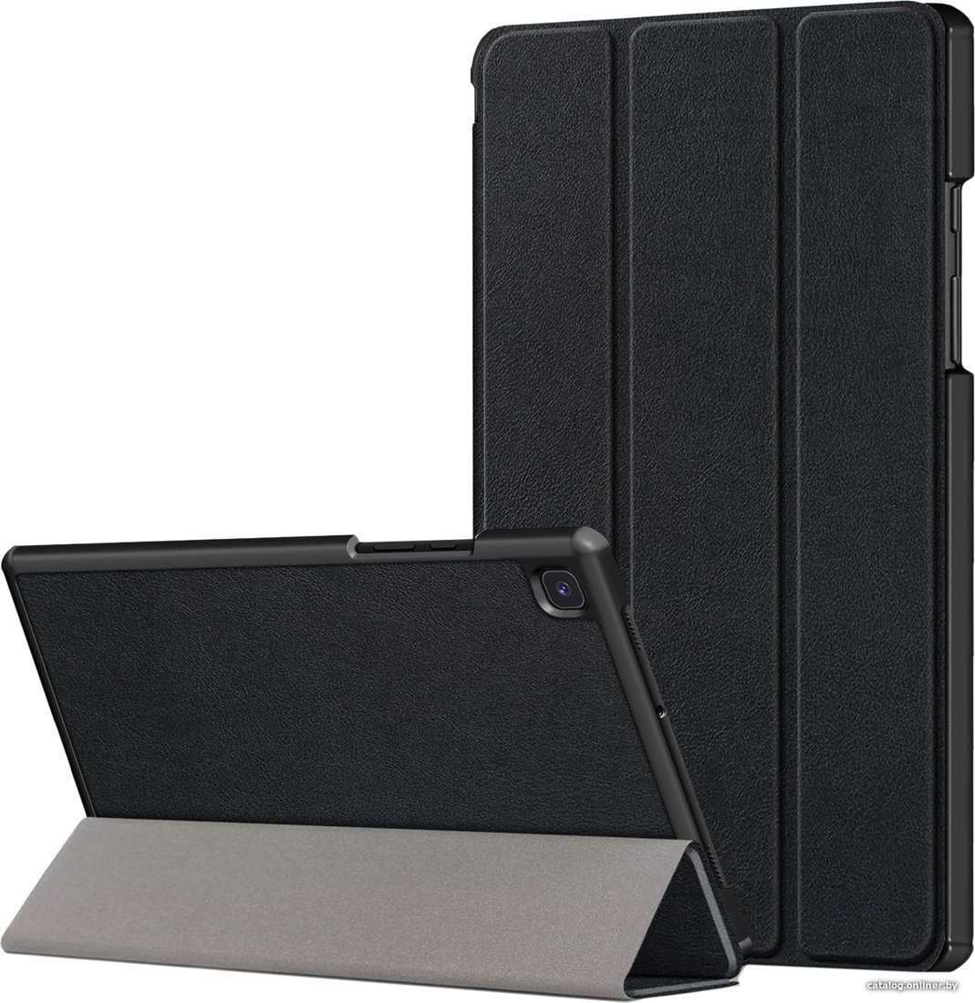 Чехол JFK Smart Case для Samsung Galaxy Tab A7 (черный)