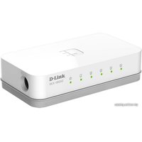 Неуправляемый коммутатор D-Link DES-1005C/A1A