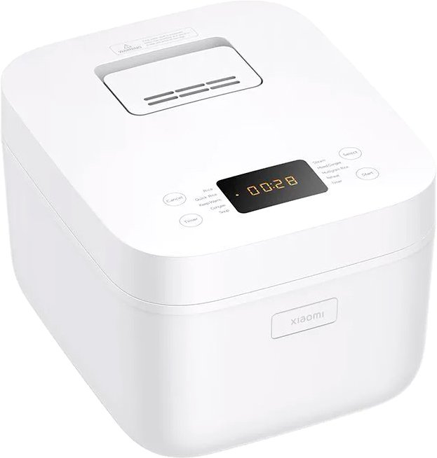 

Мультиварка Xiaomi Multifunctional Rice Cooker 4L MFB090-1 (евровилка)