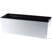 Кашпо Lamela Begonia LA556-05 (белый)