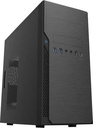 

Корпус Foxline FL-628 450W FL-628-FZ450R-U32