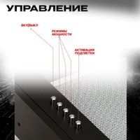 Кухонная вытяжка Eltronic 77-25