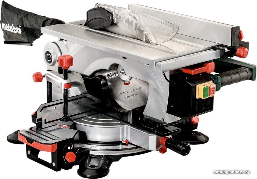 Торцовочная пила Metabo KGT 305 M 619004000
