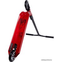 Трюковый самокат Tech Team Provokator 2023 (красный)