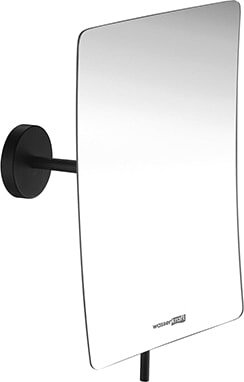 

Косметическое зеркало Wasserkraft K-1001 (черный)