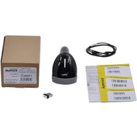 Сканер штрих-кодов Mertech CL-1300 GS BLE Dongle P2D USB (черный)