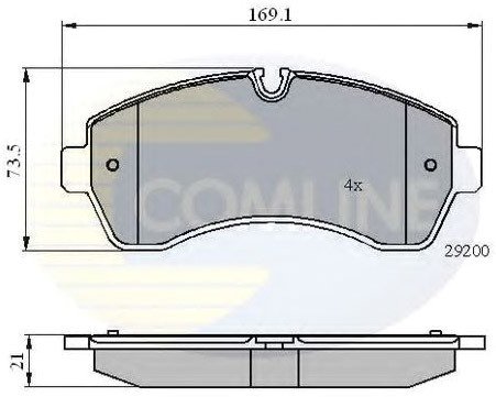 

Comline CBP01569