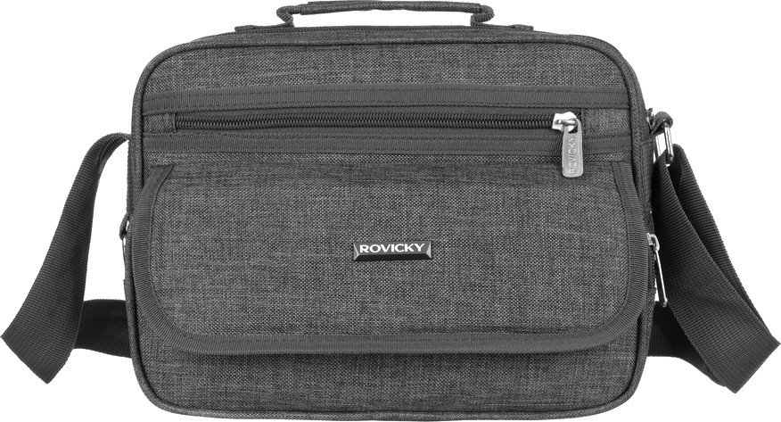 

Мужская сумка Cedar Rovicky R-6510-1851 (серый)