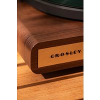 Виниловый проигрыватель Crosley C65 Walnut