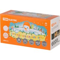 Гирлянда световая сетка TDM Electric SQ0361-0031