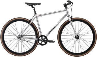 Велосипед Stark Terros 700 S р.18 M 2026 (металлик черный)