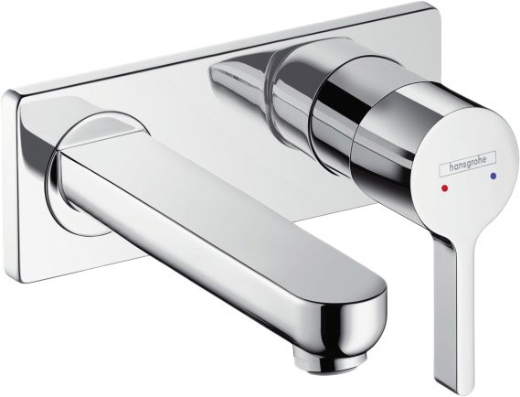 

Смеситель Hansgrohe Metris S 31162000