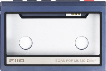Чехол FiiO SK-M21C (синий)