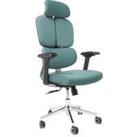 Офисное кресло Jiqiao R6001-З (зеленый)