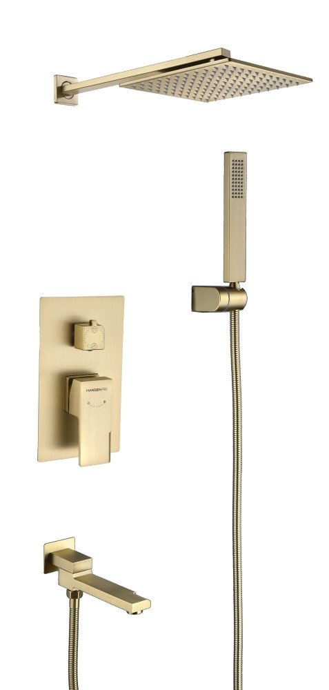 Душевая система  Hansen HL34095-D