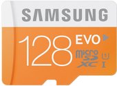 MicroSDXC 128GB Evo Memory (MB-MP128DA/AM)