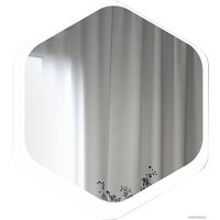 Зеркало Алмаз-Люкс Д-077 60x53.6