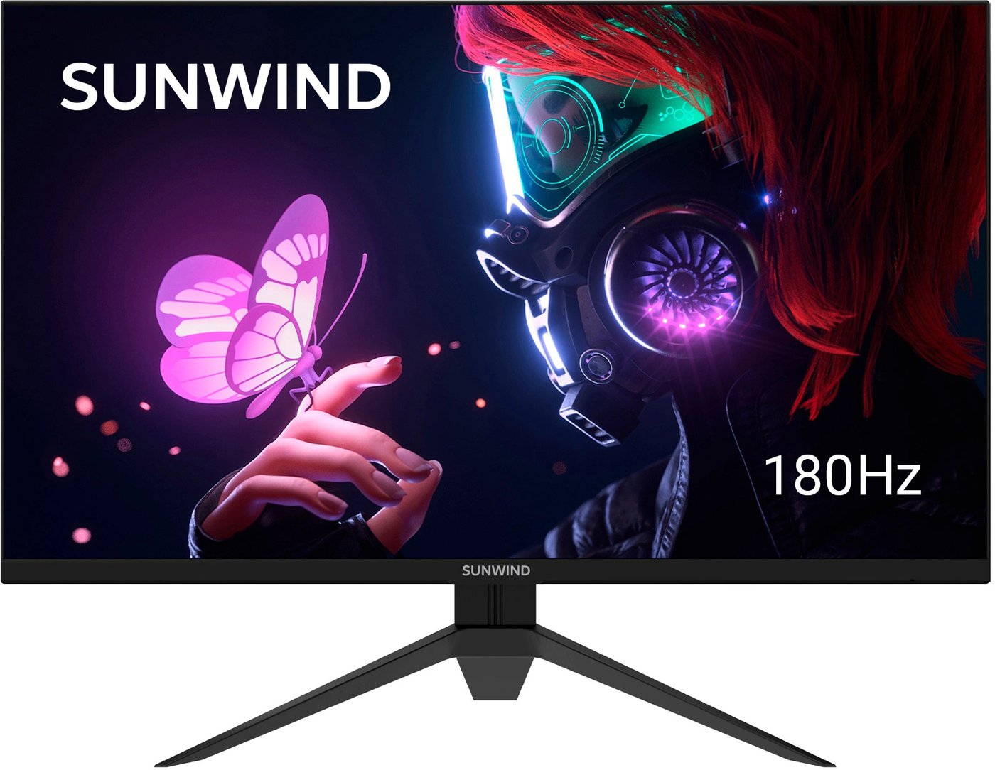 

Игровой монитор SunWind SUN-M27BG130
