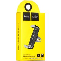 Держатель для смартфона Hoco CPH01 (черный/серый)