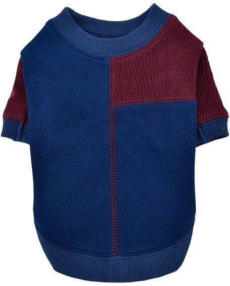 

Футболка Puppia Wyatt PARD-TS1552-NY-L (темно-синий)