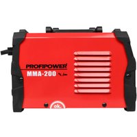 Сварочный инвертор Profipower MMA-200 IGBT