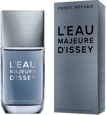 Туалетная вода Issey Miyake L'eau Majeure D'Issey EdT (тестер, 100 мл)