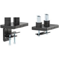 Кронштейн для монитора ErgoSmart Heavy-Duty Spark DBL