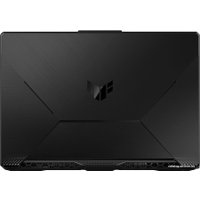 Игровой ноутбук ASUS TUF Gaming F17 FX706HC-HX007 90NR0733-M00720